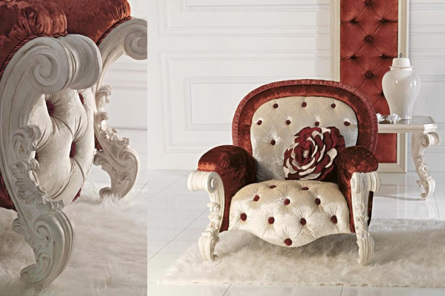 Кресло Paradise, Bastex, Италия.