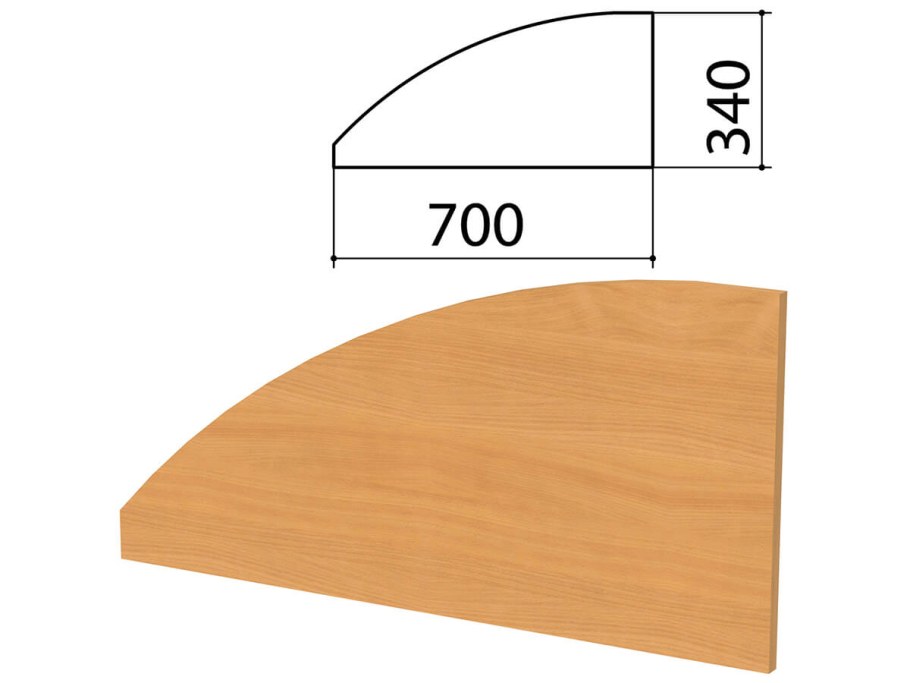 Бук Бавария н1511