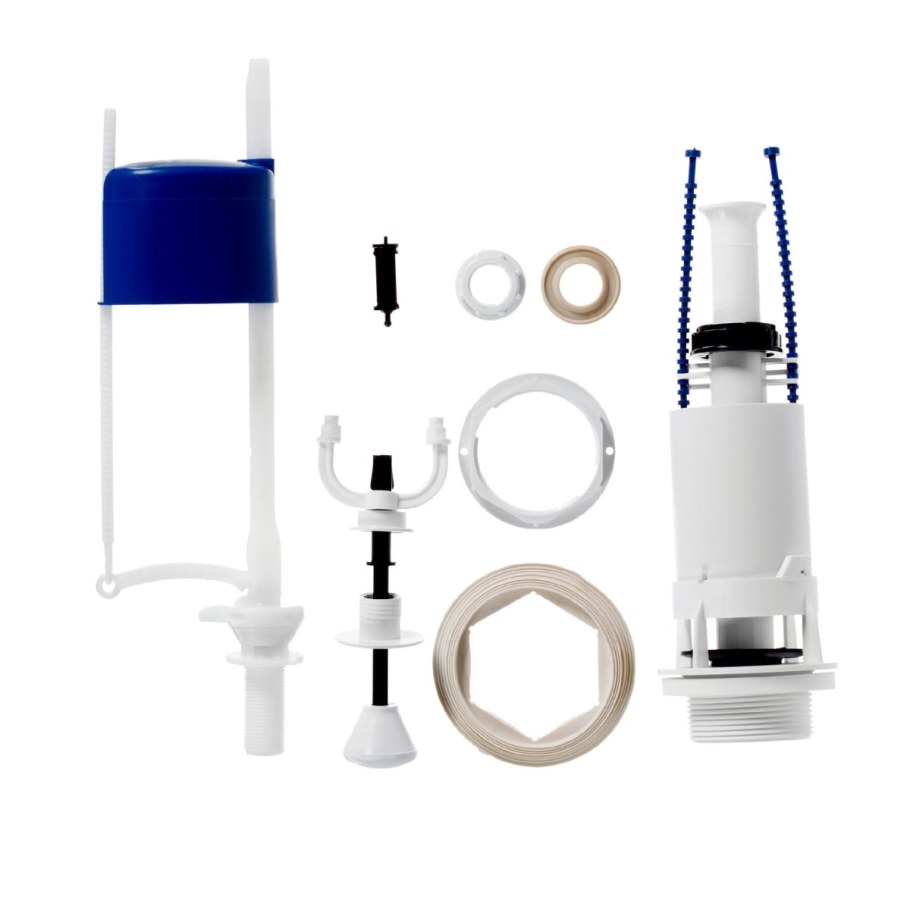 Арматура универсальная с нижним подводом WC сб 67.55