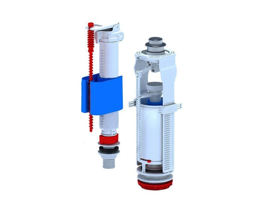 Арматура для бачка Ани пласт wc8510