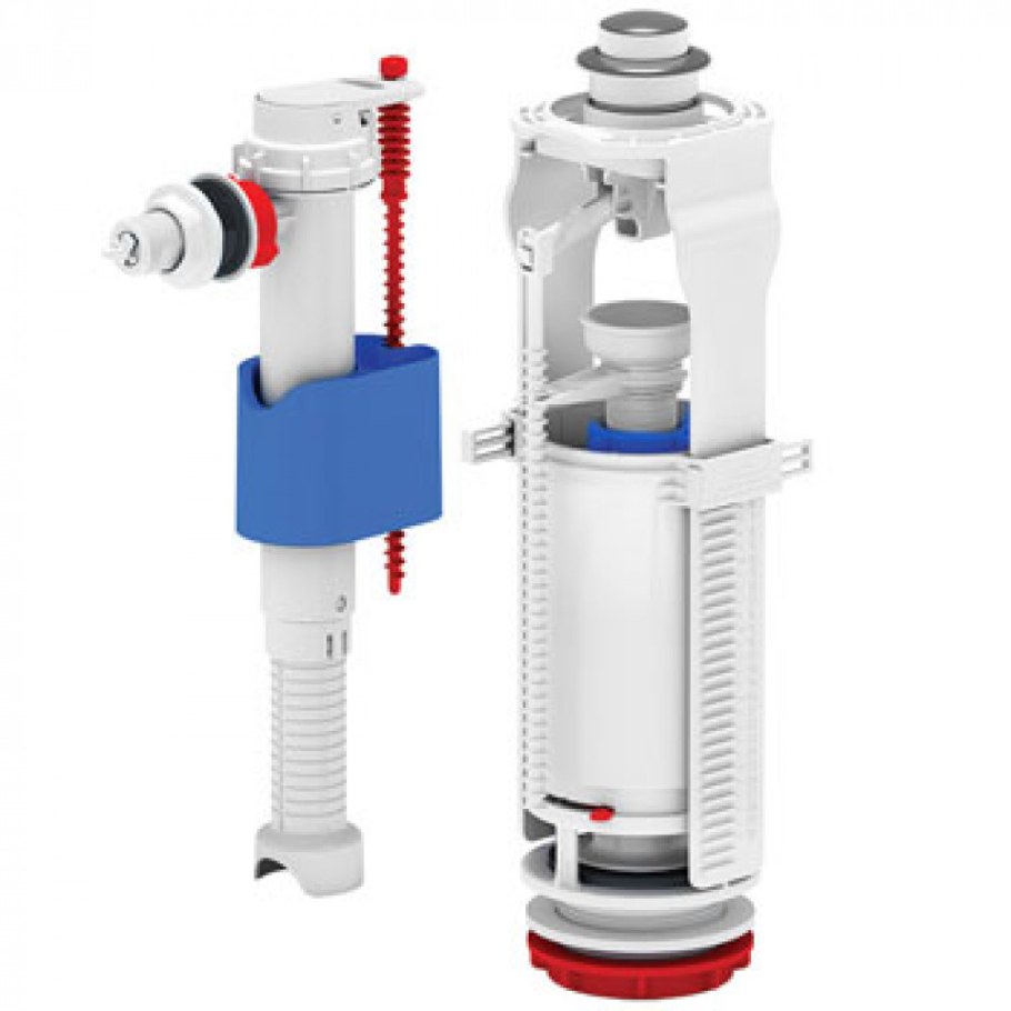 Арматура Ани пласт wc9510c