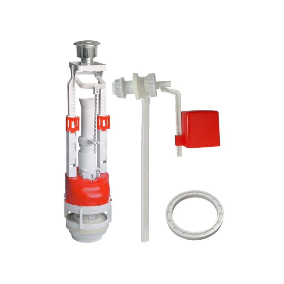 Арматура сантехническая Инкоэр боковая подводка шток