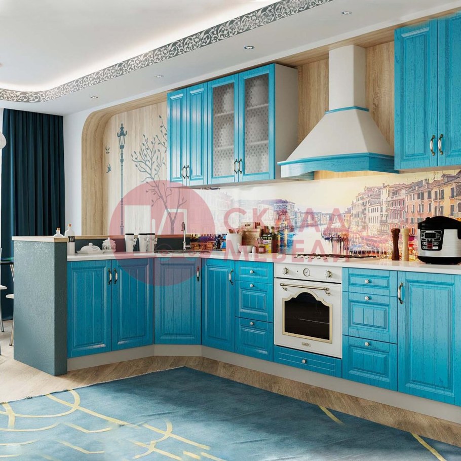 Кухня Прованс св мебель