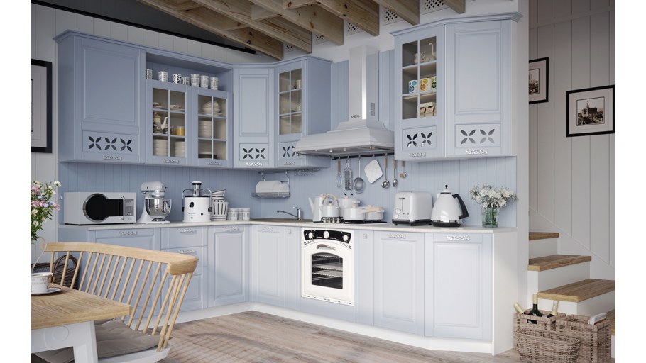 Кухня Скай ТРИЯ