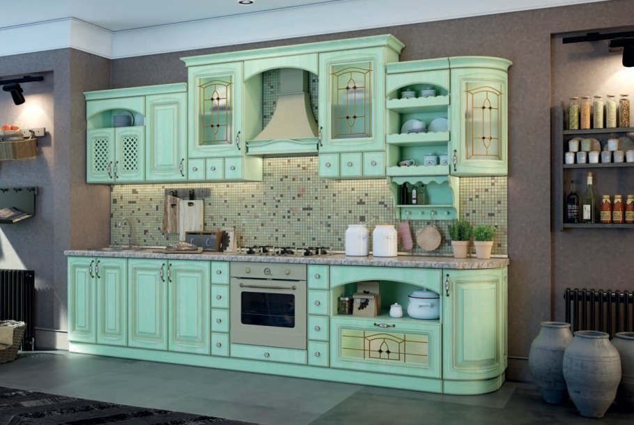 Кухонный гарнитур Сицилия