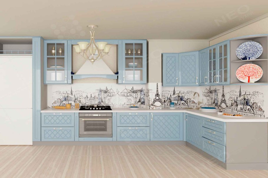 Кухня кремона Нео кухни