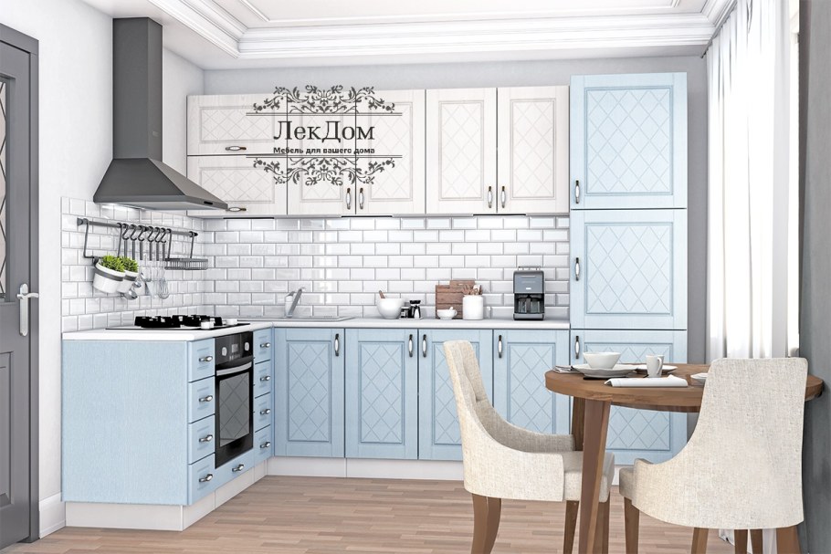 Диал кухня ромб