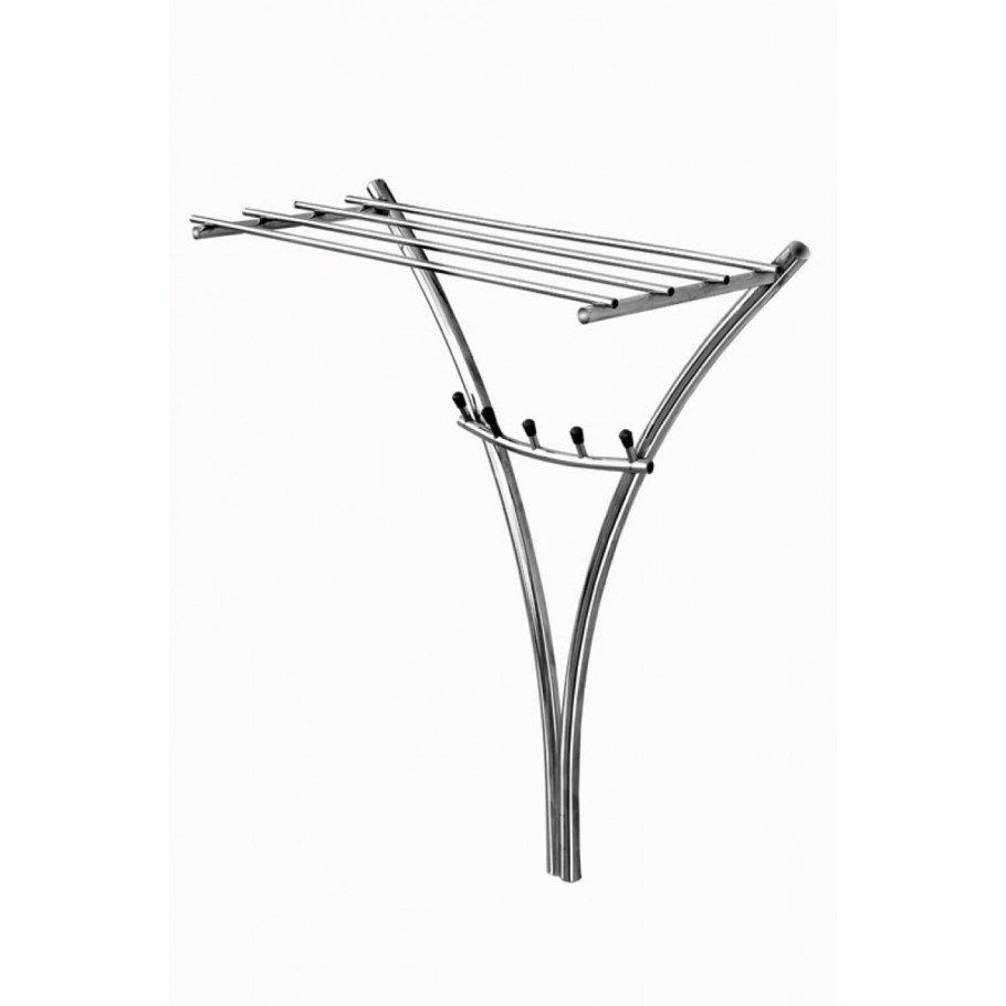 Вешалка настенная АЛМЕТ 61