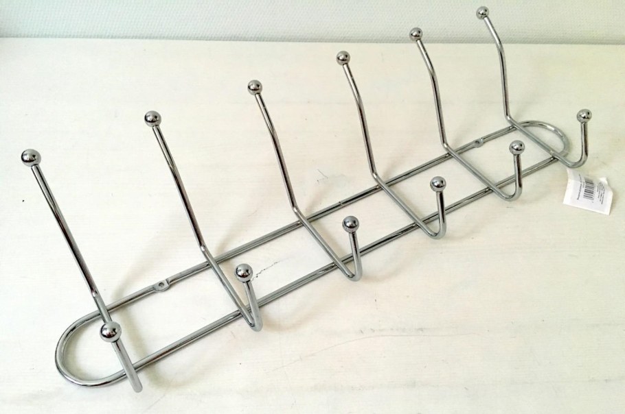Вешалка с 6-ю крючками w4742-6h