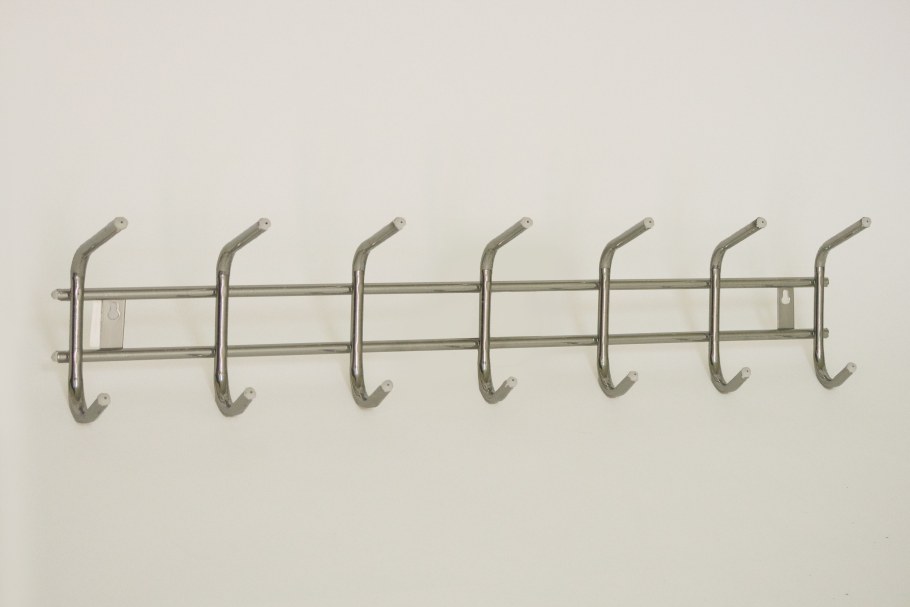 Вешалка Nika внт7 серебро