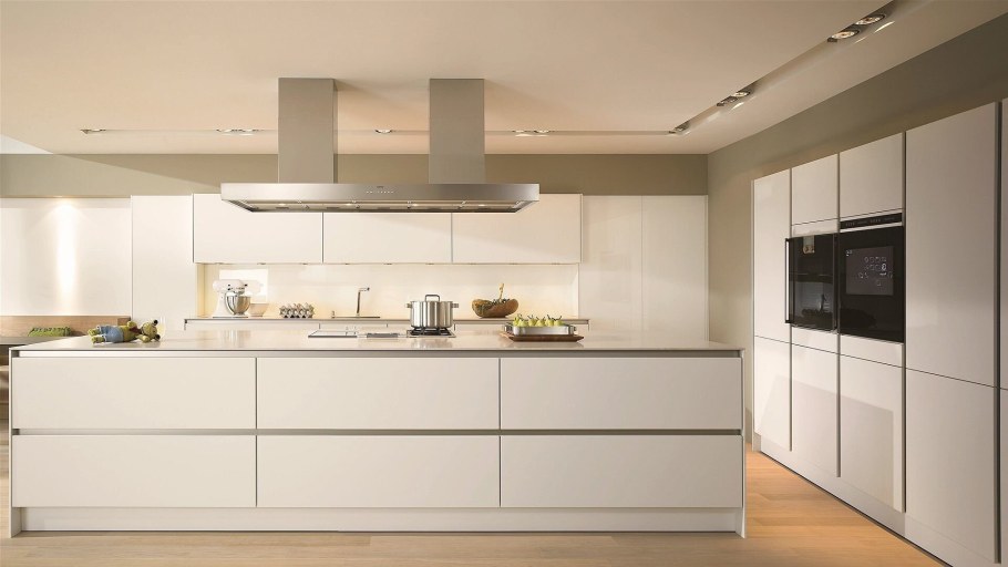 SIEMATTIC кухня шпон глянец