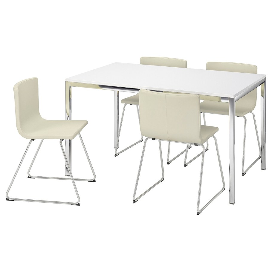 Стол икеа ТОРСБИ белый