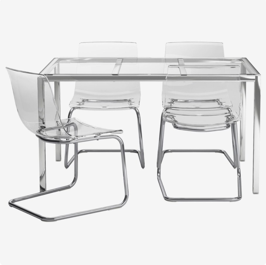 Стол ТОРСБИ икеа