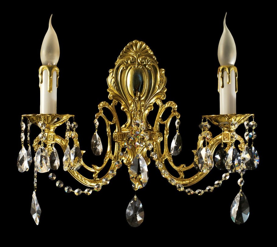 Чешская люстра ALDIT Baron