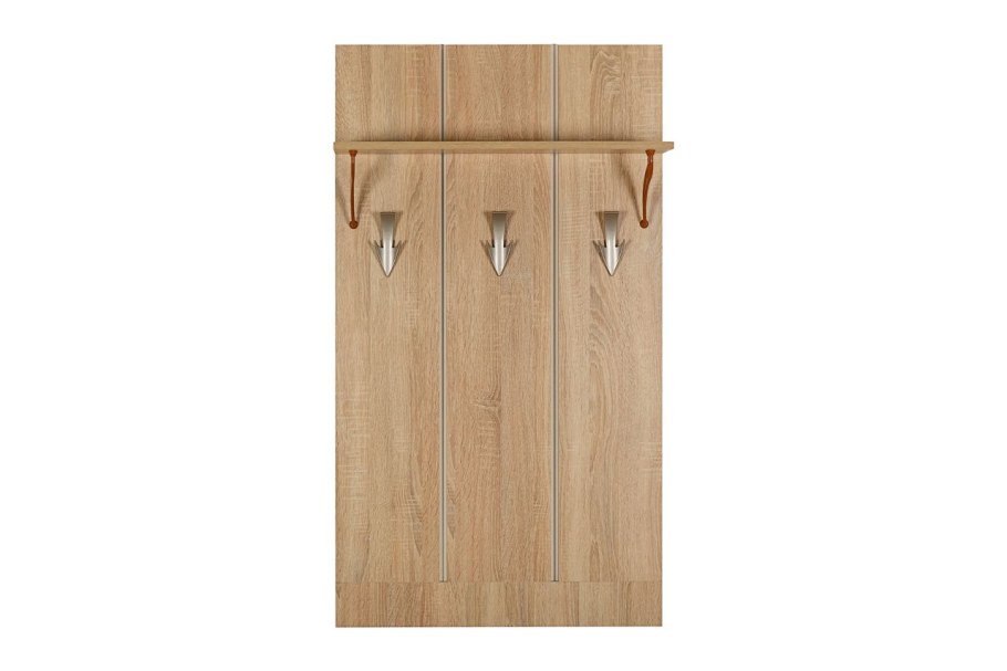 Настенная вешалка Глория 2 127к