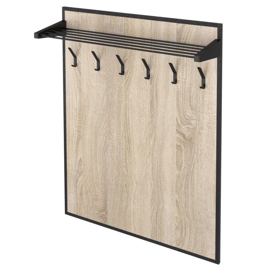 Вешалка Виктория 25 дуб сонома