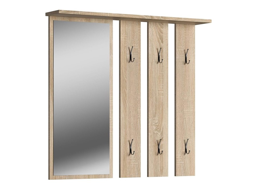 Прихожая вешалка (сонома)