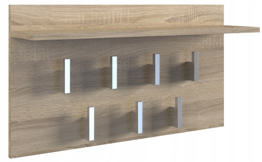 Полка Timo 011, дуб сонома