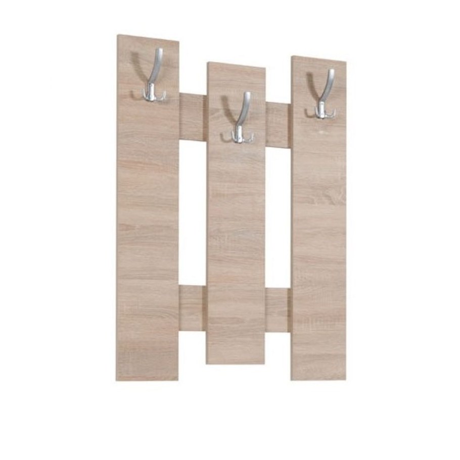 Вешалка в-4 Ривьера дуб сонома