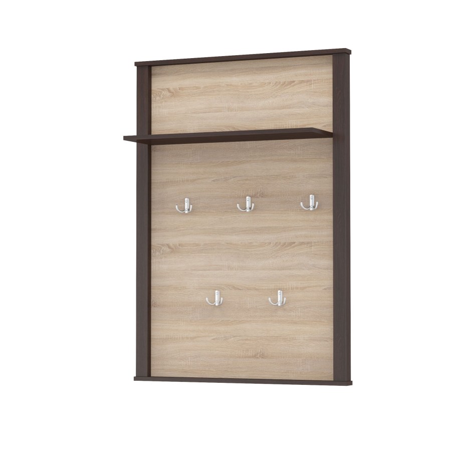 Вешалка настенная Сканди