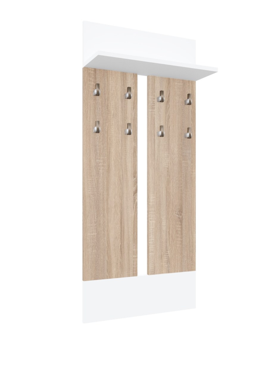 Куплю вешалку настенную дуб сонома в Екатеринбурге в магазине