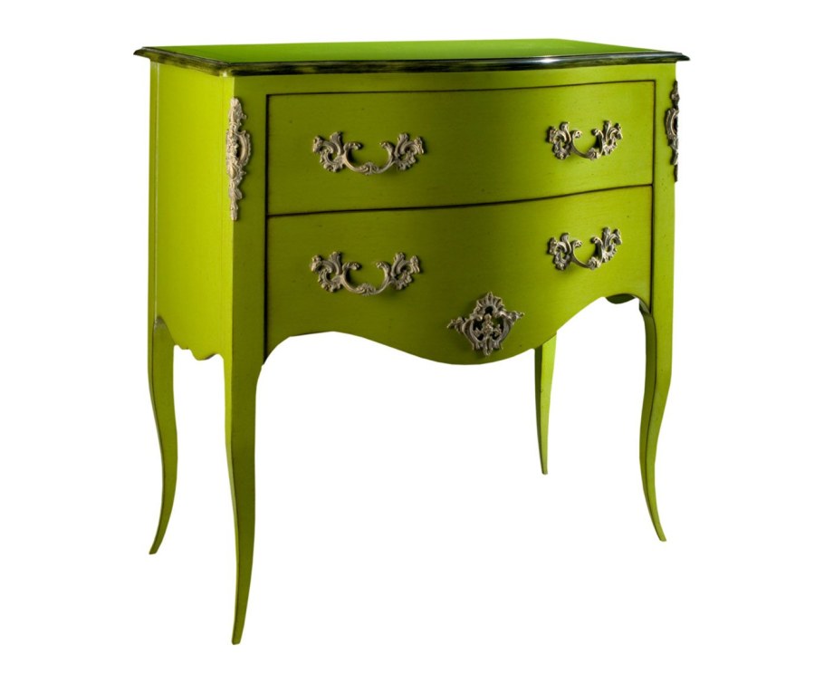 Французский мебельный комод