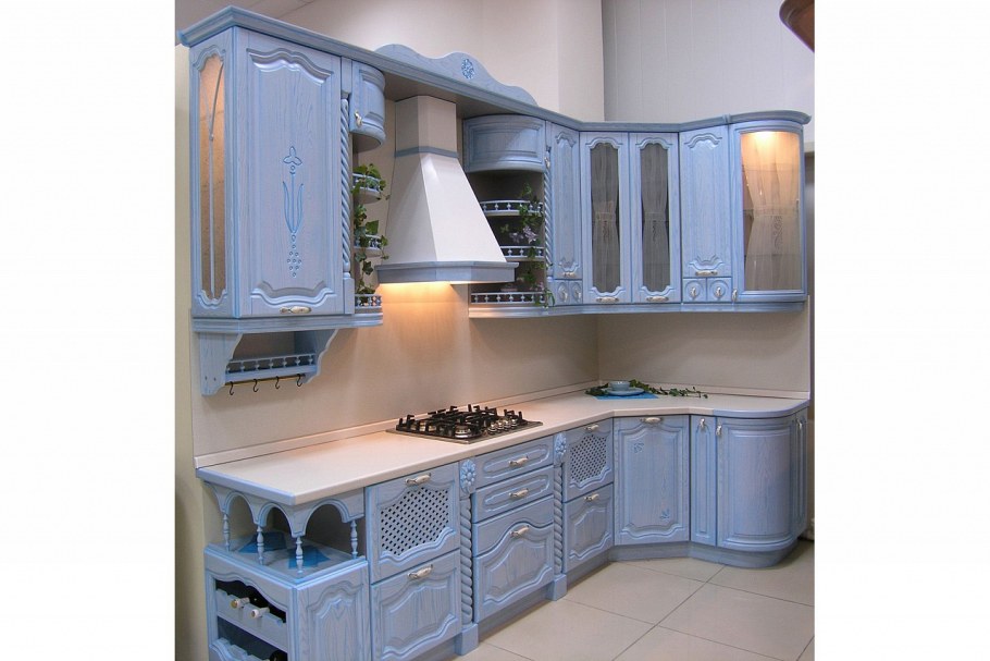 Кухня Прованс фабрика Арва Тверь