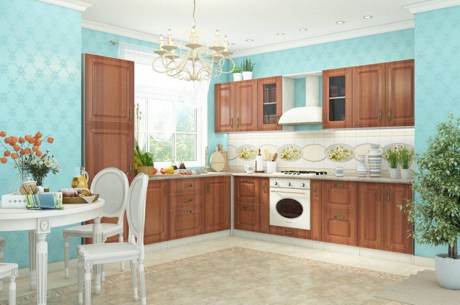 Кухня Равенна СТОЛЛАЙН