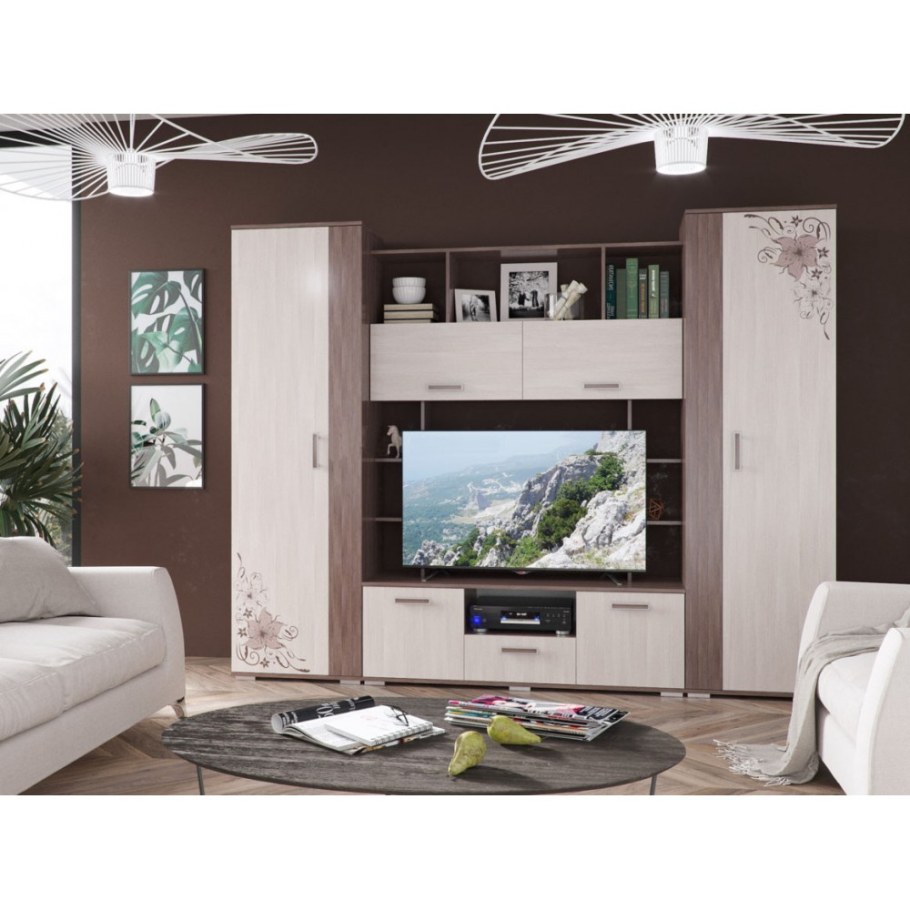 Стенка Ника бодега