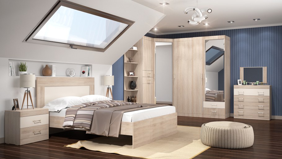 Шкаф Заречье Ника н10