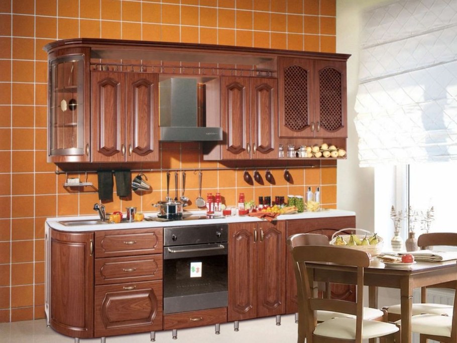 Кухня Ника Антарес