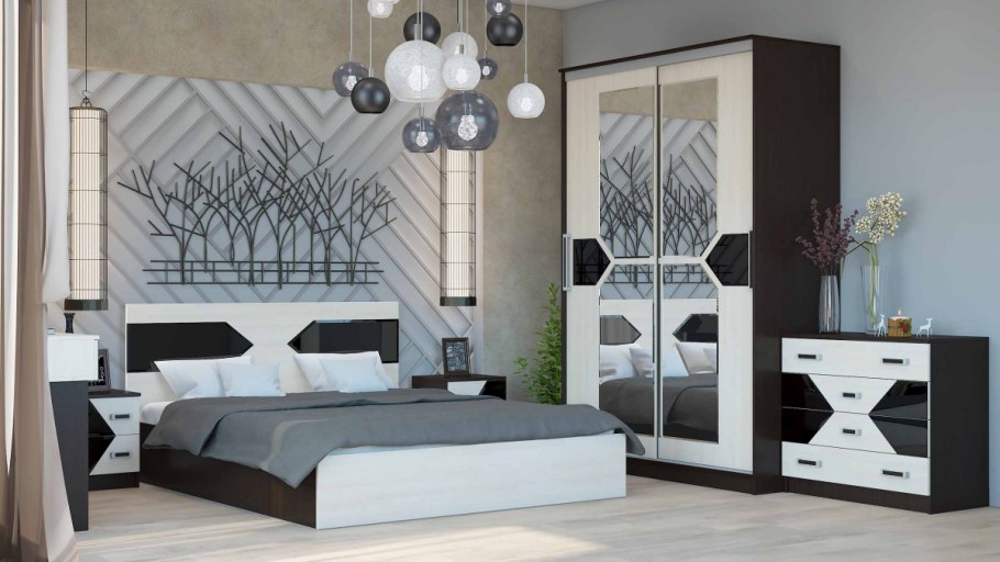 Спальня Ника 1 Росток