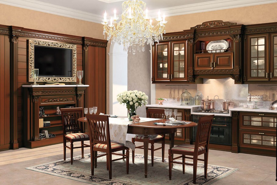 Итальянская кухня Ника ноче нике массив