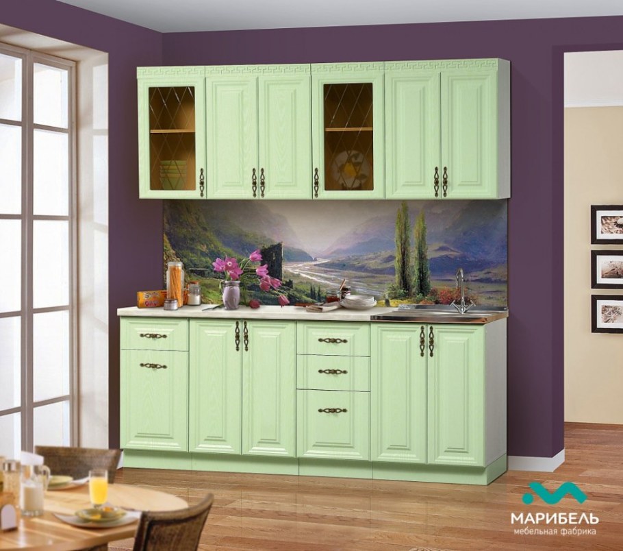 Кухонный гарнитур Ника 1 Веста