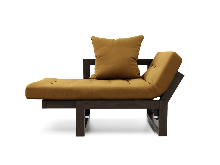 Кушетка Амбер велюр