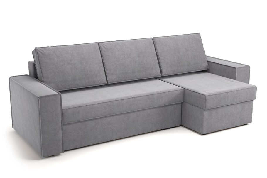 Собранные диваны