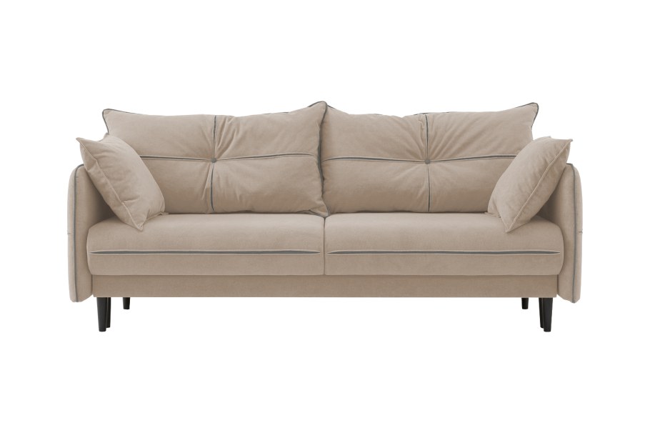 Диван "Ричард" ультра Mustard