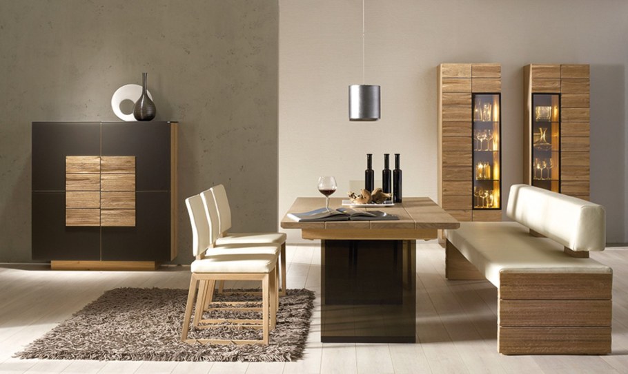 Австрийская мебель из массива дерева Voglauer