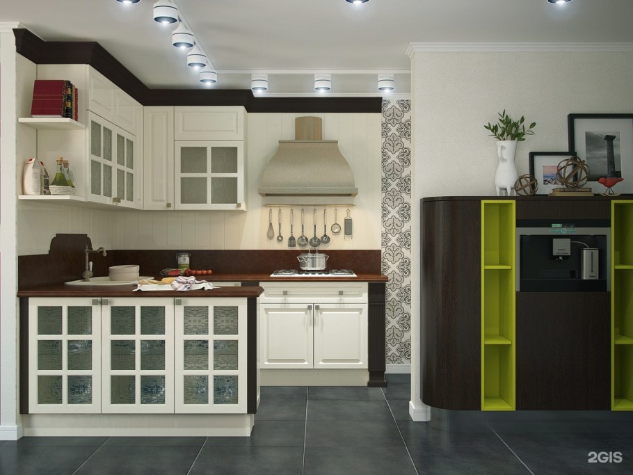 Кухня Валентина + Лаура