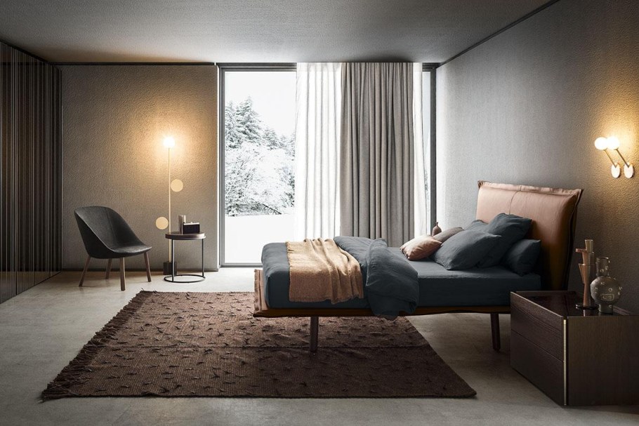 Aladino Pianca кровать