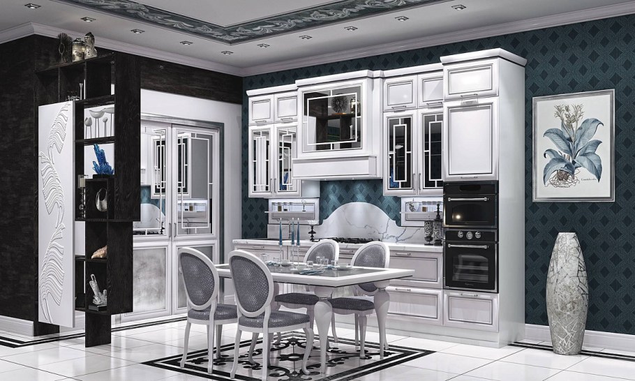 Анонс фабрика кухонной мебели