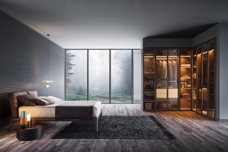 Гардероб Pianca sipario