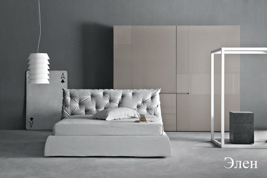 Кровать Pianca Impunto