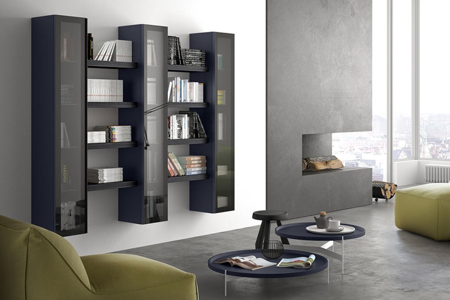 Шкаф гостиная Pianca