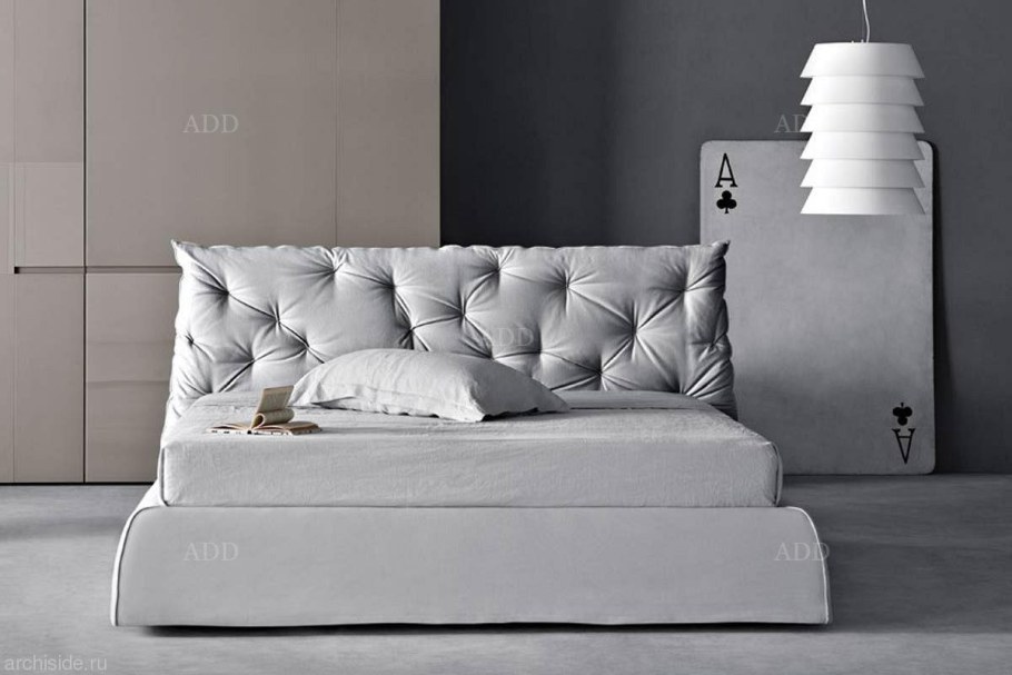 Pianca Impunto Maxi кровать