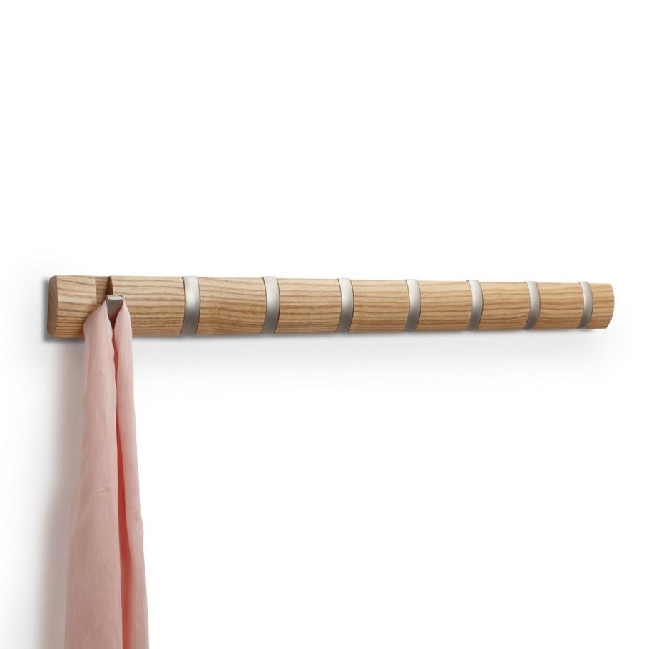 Вешалка для одежды настенная Umbra