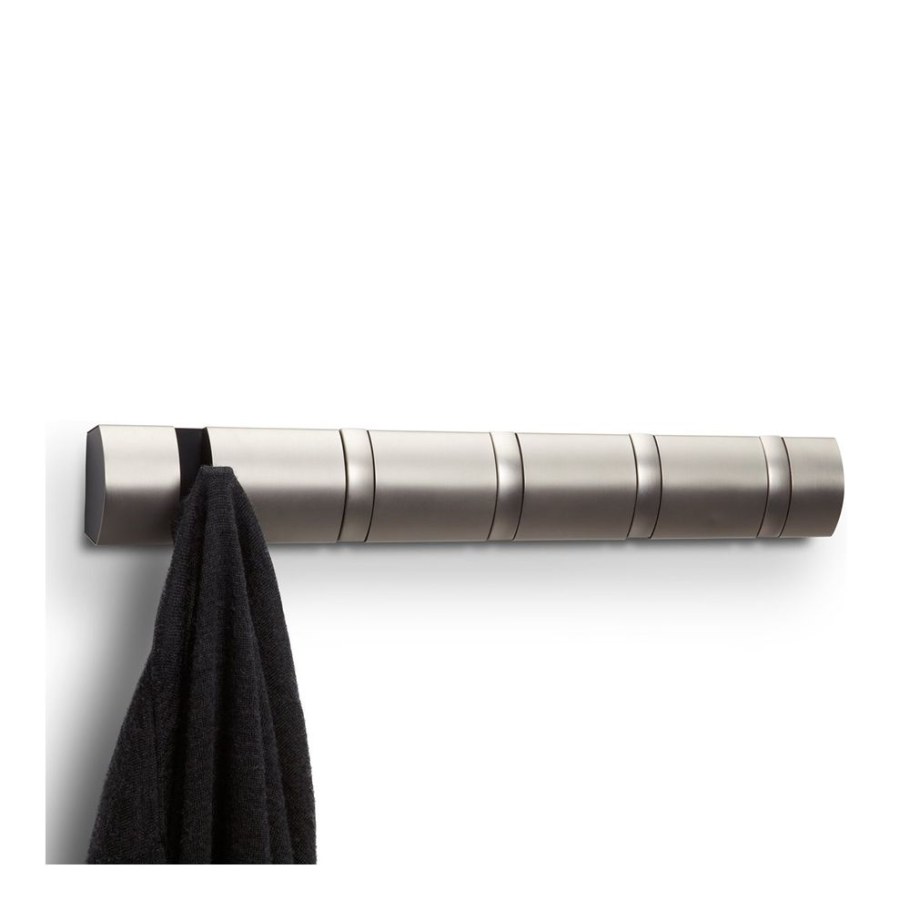 Вешалка Umbra настенная Flip 5 крючков