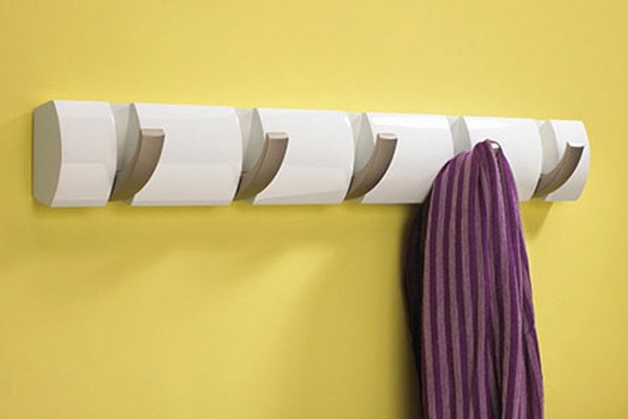 Вешалка навесная Hoff флип