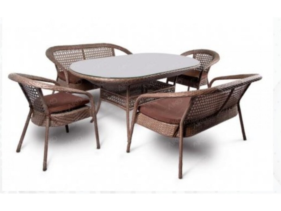 Комплект мебели Aiko Camellia