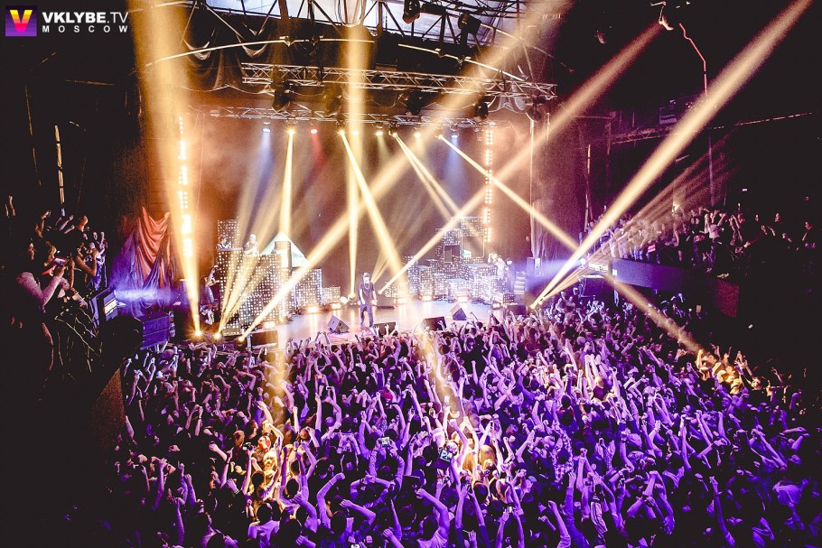 Известия Холл Москва